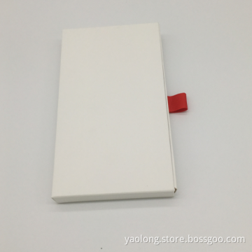 Wholesale Full Color Printed E Flute Cardboard Box
